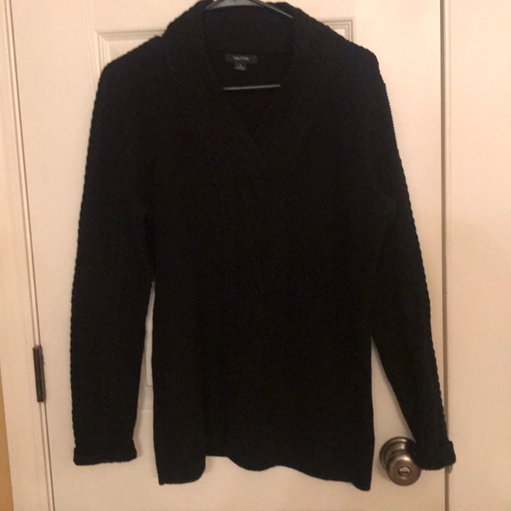 Nautical Sweater, Size L